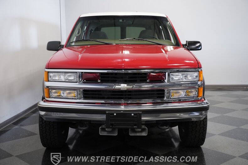 1999 Chevrolet Suburban