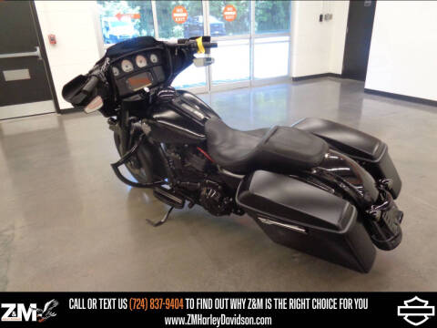 2015 Harley-Davidson Street Glide Special