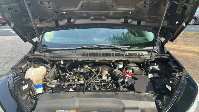 2019 Ford Edge SEL