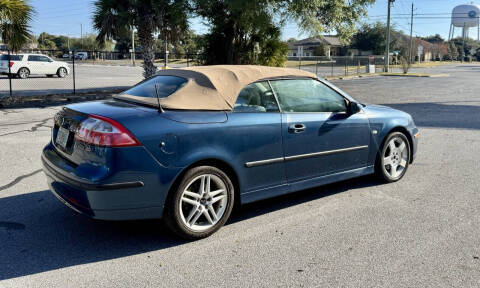2007 Saab 9-3 2.0T