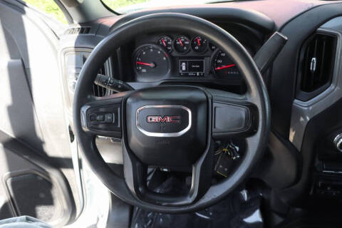 2022 GMC Sierra 3500HD