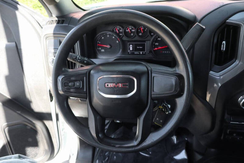 2022 GMC Sierra 3500HD