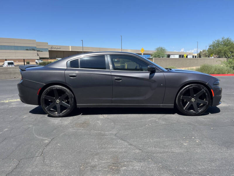 2020 Dodge Charger SXT