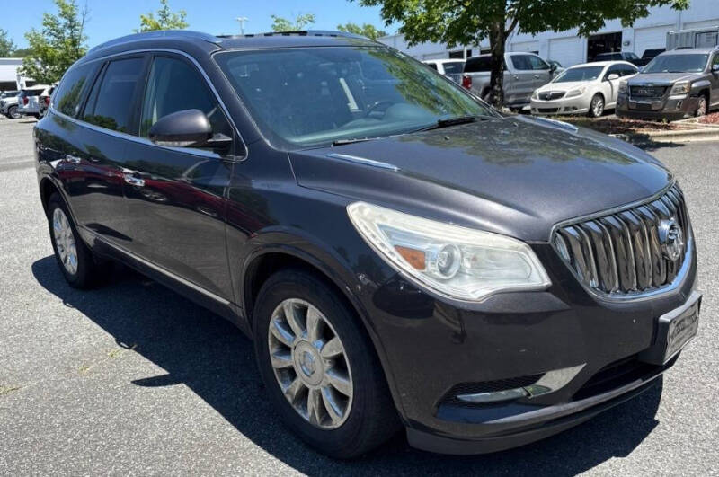 2015 Buick Enclave Leather