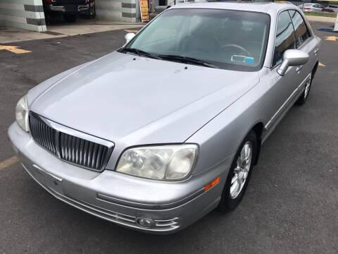 2005 Hyundai XG350 for sale at MFT Auction in Lodi NJ