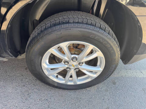 2016 Chevrolet Equinox LT