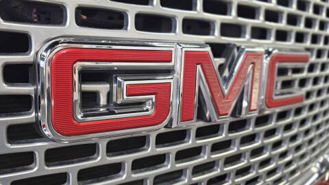 2016 GMC Yukon XL Denali