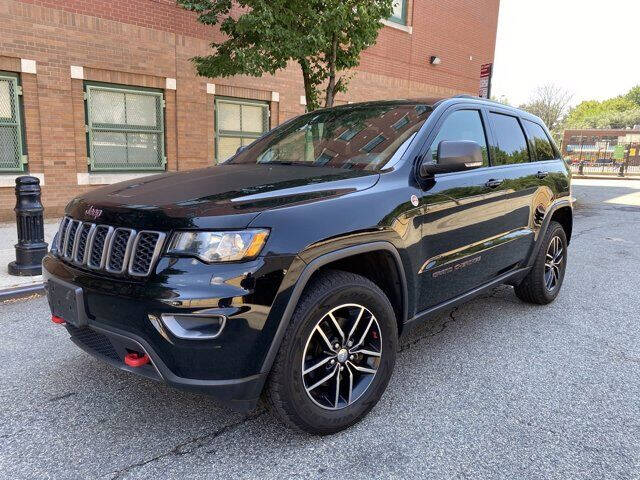 2017 Jeep Grand Cherokee Trailhawk
