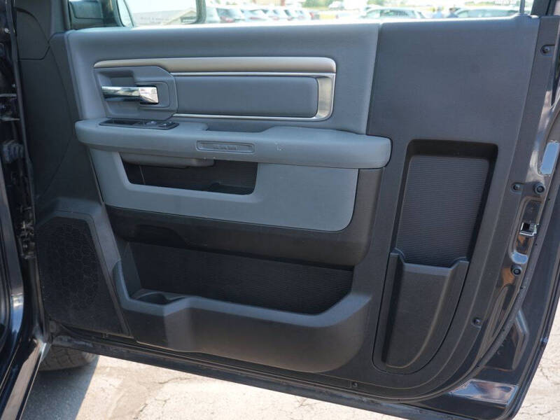2017 RAM 1500 Tradesman