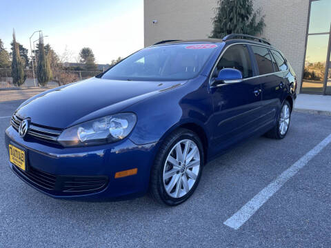 2014 Volkswagen Jetta for sale at TDI AUTO SALES in Boise ID