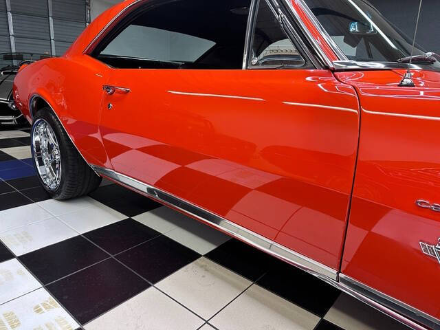 1967 Chevrolet Camaro