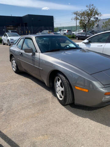 1989 Porsche 944