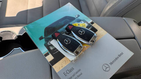 2012 Mercedes-Benz E-Class E 350