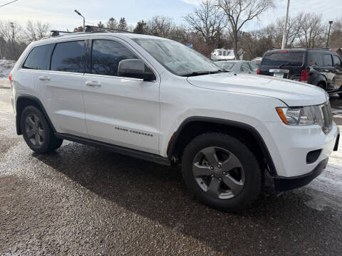 2013 Jeep Grand Cherokee Trailhawk