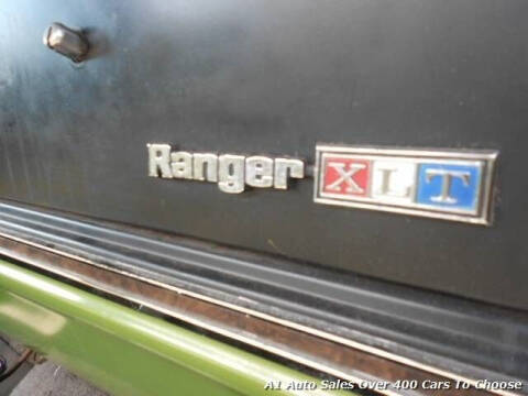 1975 Ford Ranger