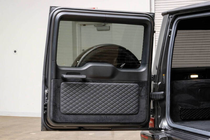 2022 Mercedes-Benz G-Class AMG G 63