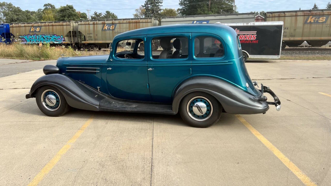 1935 Hudson Teraplane 7
