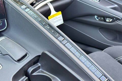 2025 Chevrolet Corvette Stingray