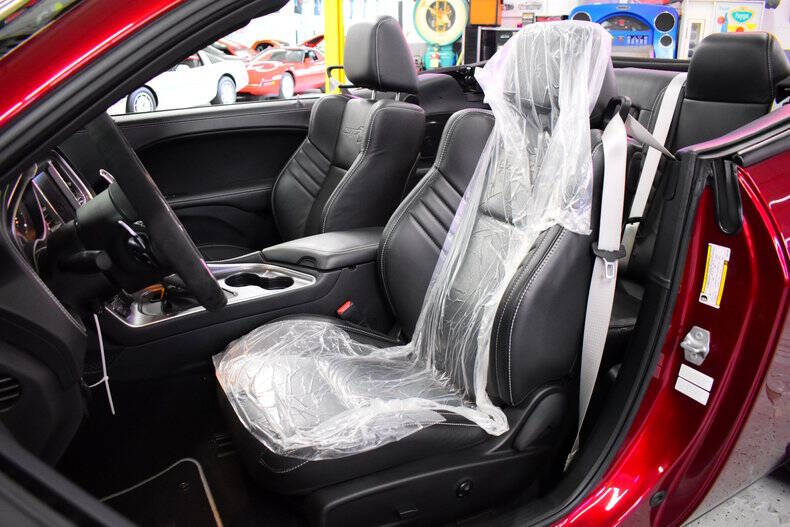 2023 Dodge Challenger