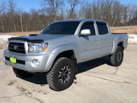 2005 Toyota Tacoma for sale at Continental Motors LLC in Hartford WI