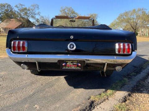 1965 Ford Mustang