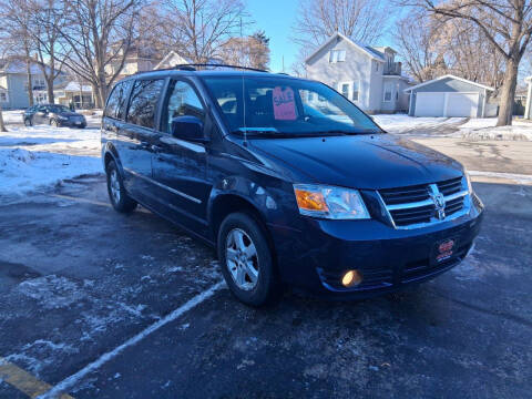 2009 Dodge Grand Caravan SXT