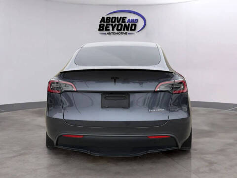 2023 Tesla Model Y Performance