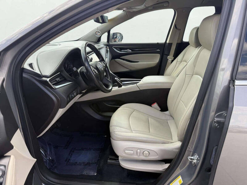 2019 Buick Enclave Essence