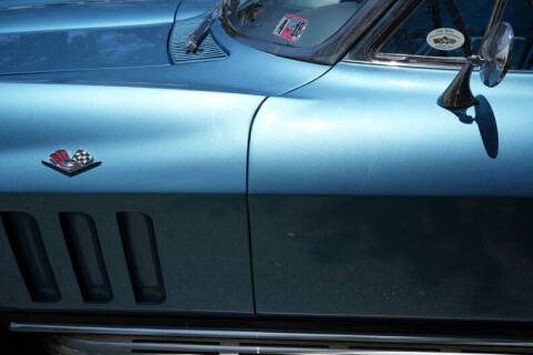 1966 Chevrolet Corvette