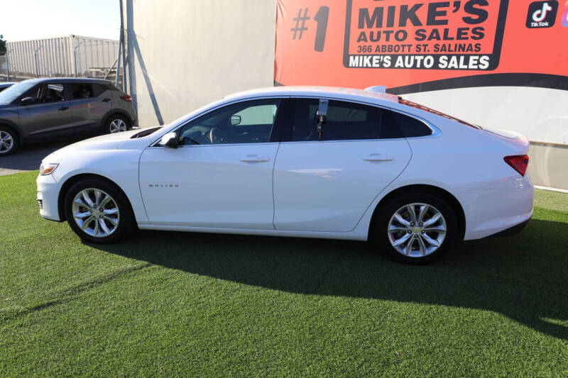 2023 Chevrolet Malibu LT