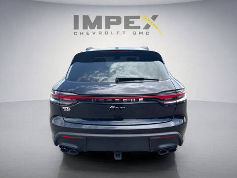 2023 Porsche Macan