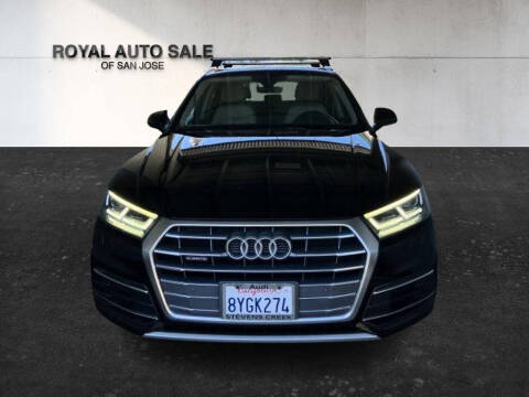 2018 Audi Q5