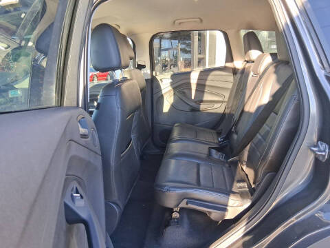 2015 Ford Escape Titanium