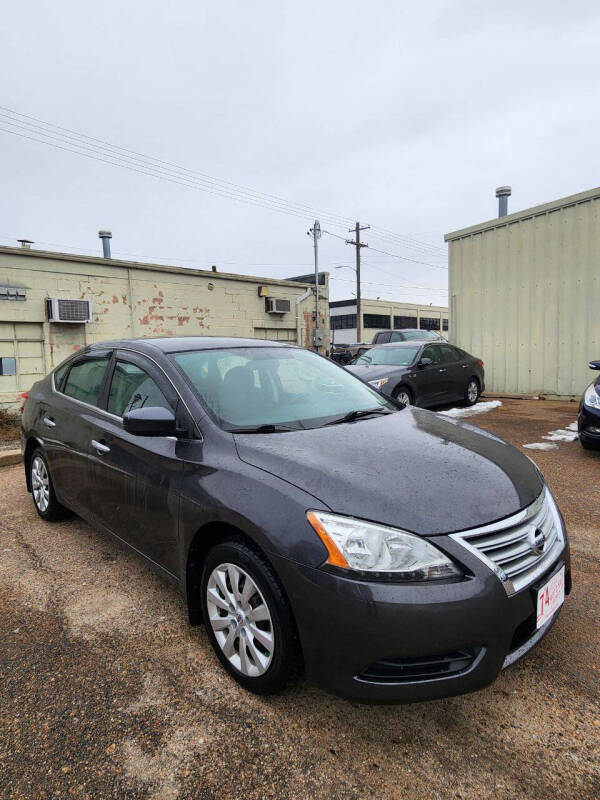2015 Nissan Sentra SV