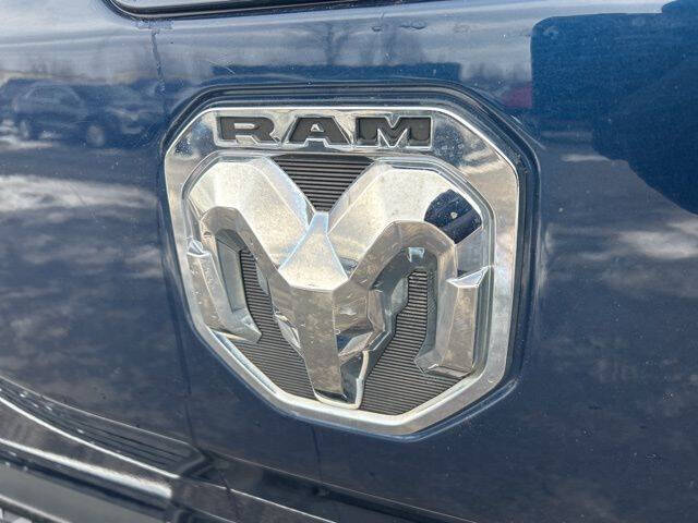 2019 RAM 1500 Laramie