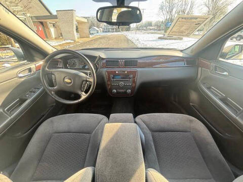 2011 Chevrolet Impala LT