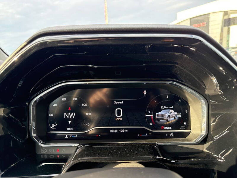 2025 GMC Sierra 1500