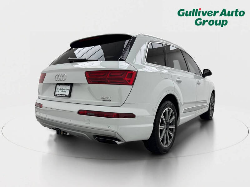 2017 Audi Q7 3.0T quattro Premium Plus