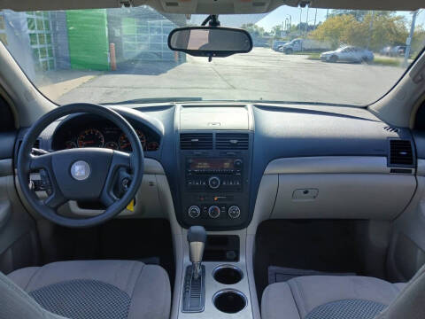 2007 Saturn Outlook XE