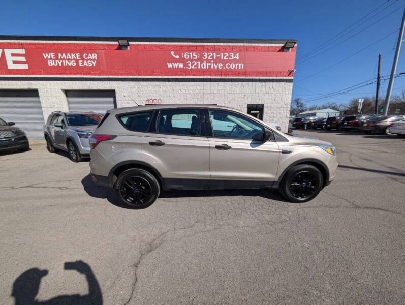 2017 Ford Escape S