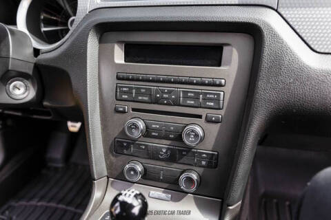 2013 Ford Mustang Boss 302