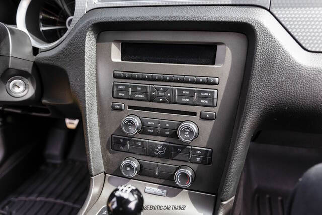 2013 Ford Mustang Boss 302