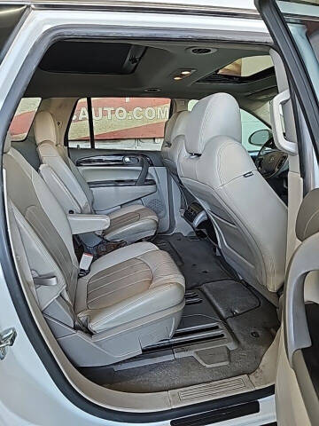 2016 Buick Enclave Leather