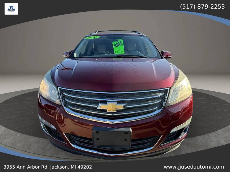 2016 Chevrolet Traverse LT