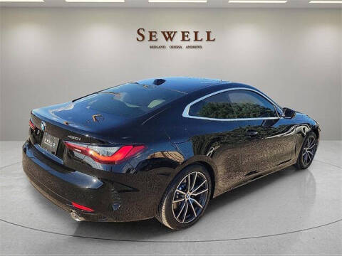 2026 BMW 4 Series 430i