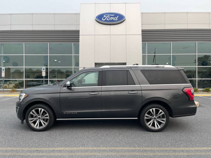 2020 Ford Expedition MAX Platinum