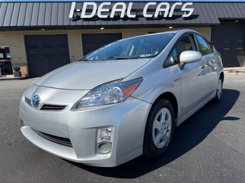 2011 Toyota Prius Four