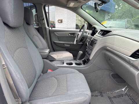 2014 Chevrolet Traverse LS