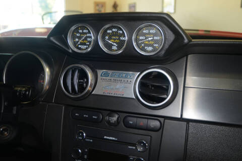 2008 Ford Shelby GT500