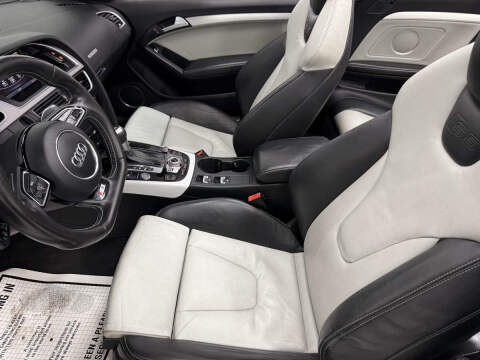 2013 Audi S5 3.0T quattro Prestige